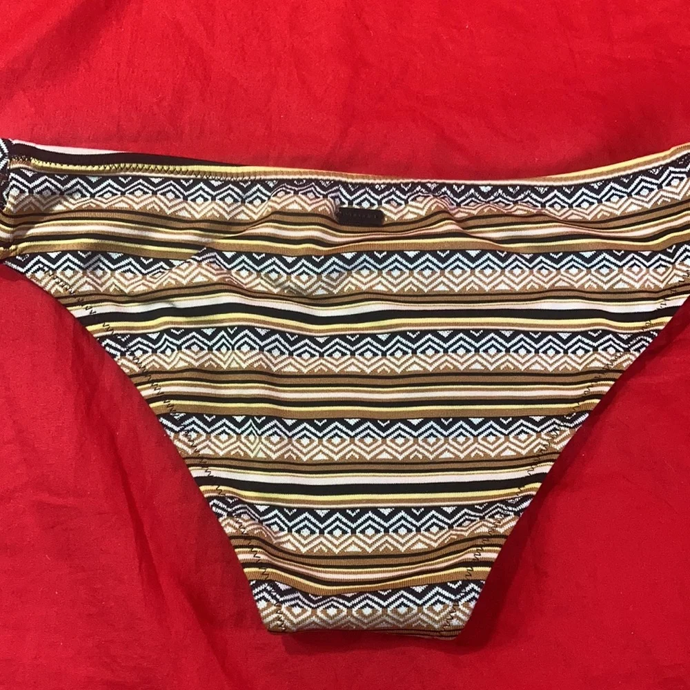Volcom Bikini Bottoms Sample Small - Picture 3 of 6